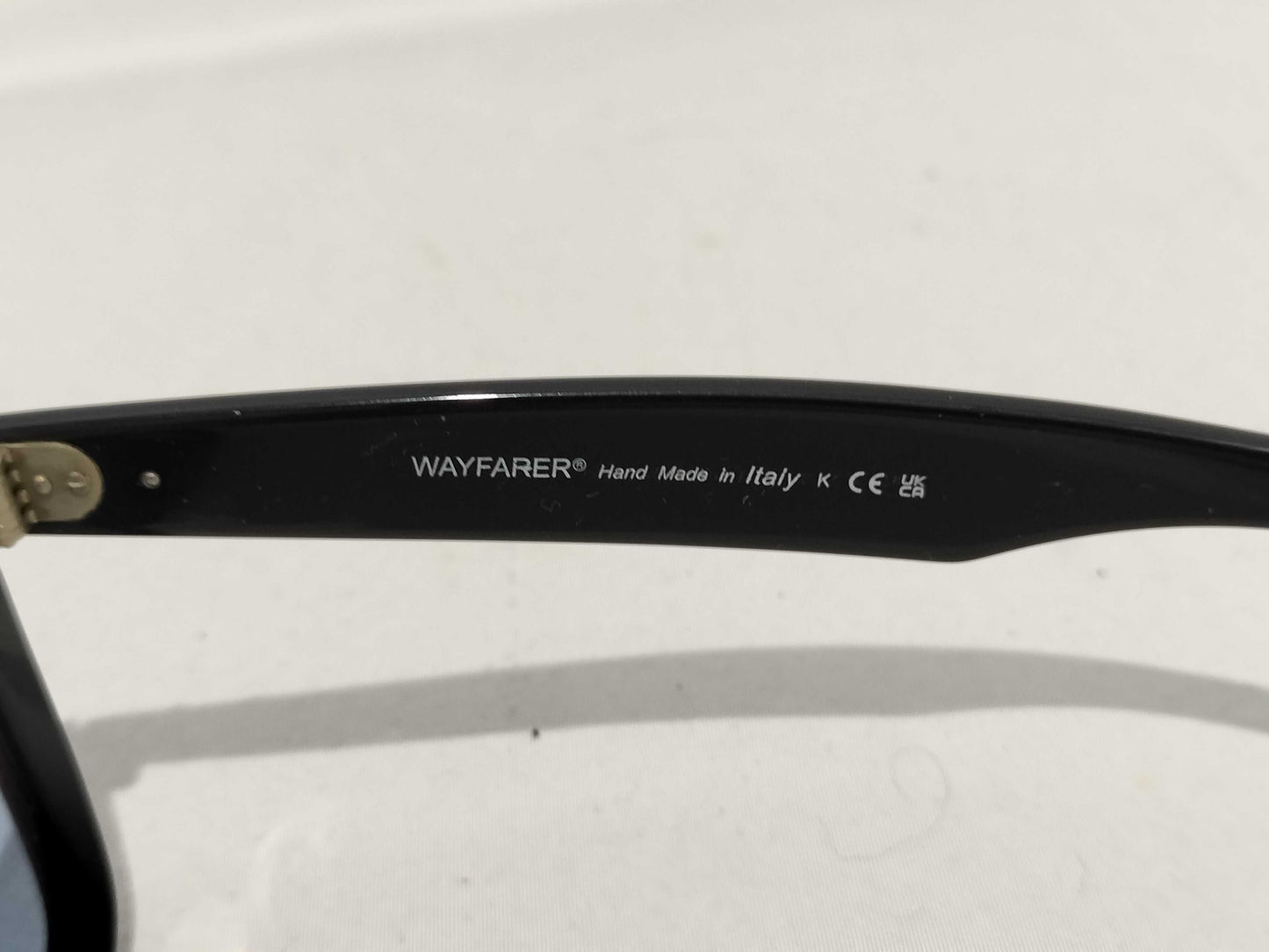  Ray-Ban RB2140-F Kimura Takuya collaboration sunglasses/glasses