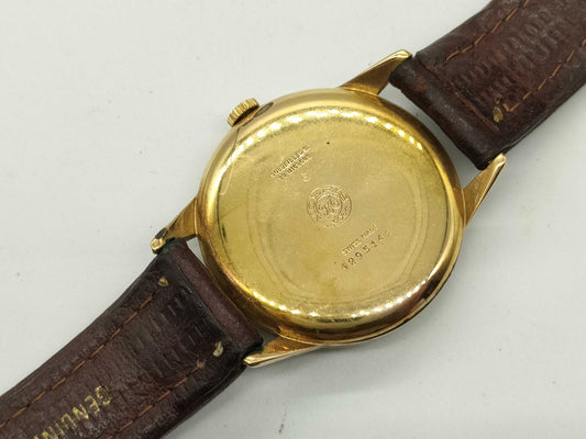 MOERIS 17-jewel hand-wound men's watch