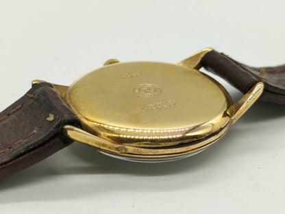 MOERIS 17-jewel hand-wound men's watch