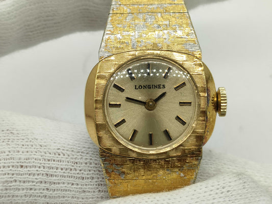 LONGINES Women's Watch 10KGF