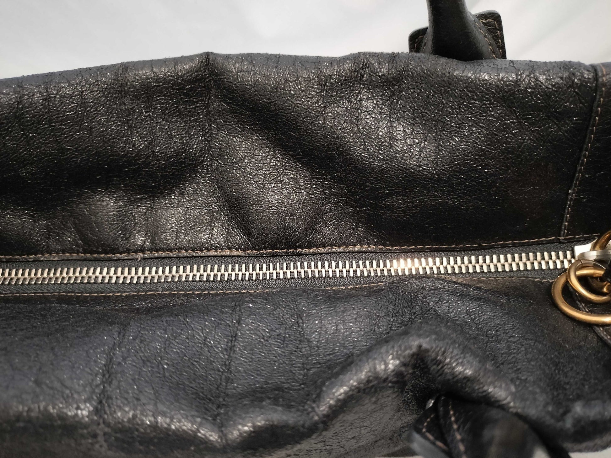 Chloe Leather Handbag Handbag