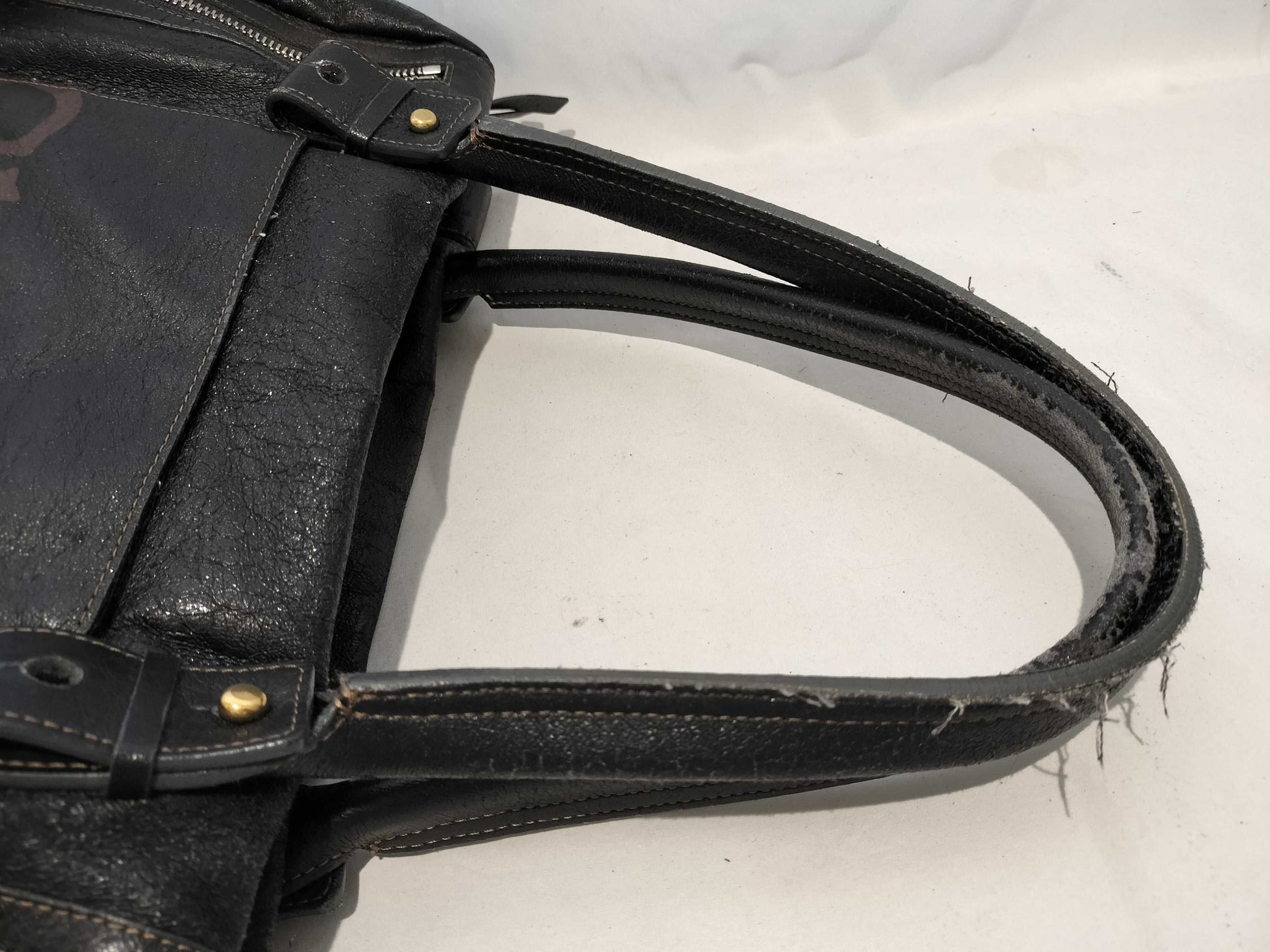 Chloe Leather Handbag Handbag