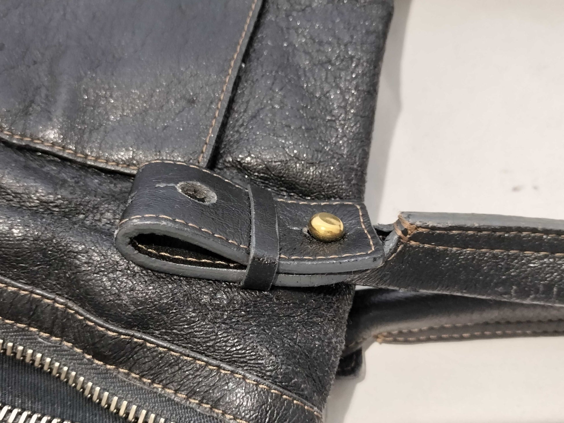 Chloe Leather Handbag Handbag