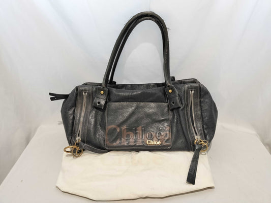 Chloe Leather Handbag Handbag