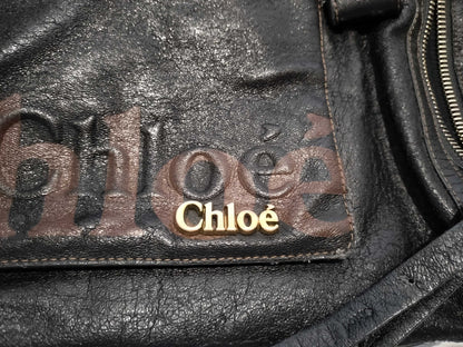 Chloe Leather Handbag Handbag