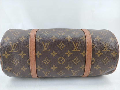 LOUIS VUITTON M51365 Monogram M51385 Papillon 30 Handbag