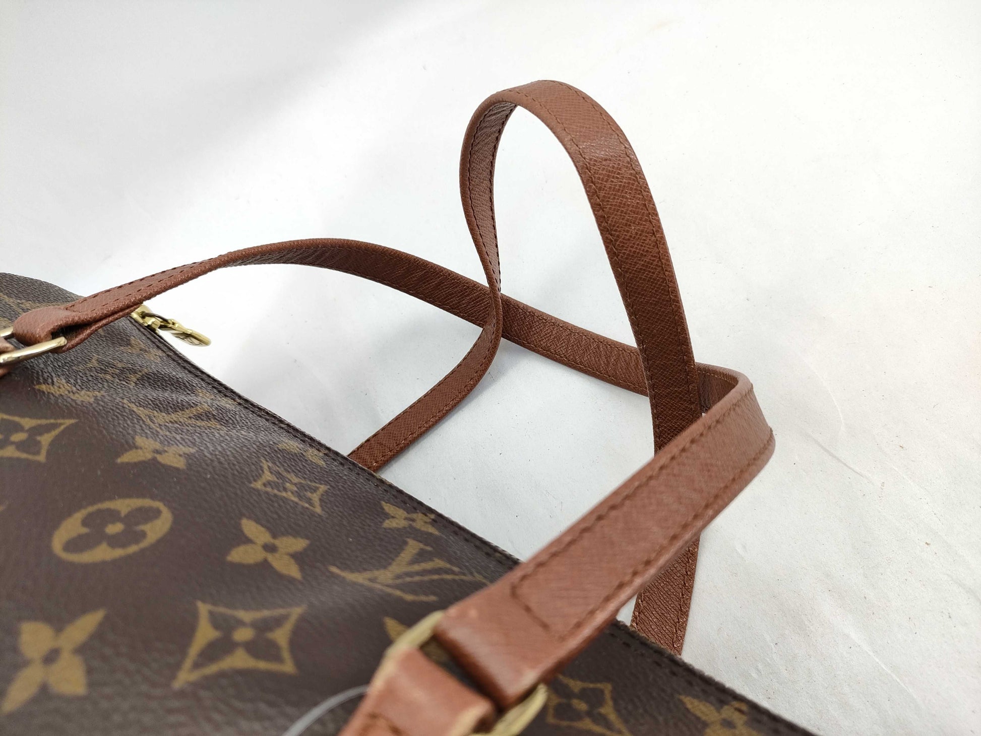 LOUIS VUITTON M51365 Monogram M51385 Papillon 30 Handbag