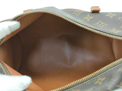 LOUIS VUITTON M51365 Monogram M51385 Papillon 30 Handbag