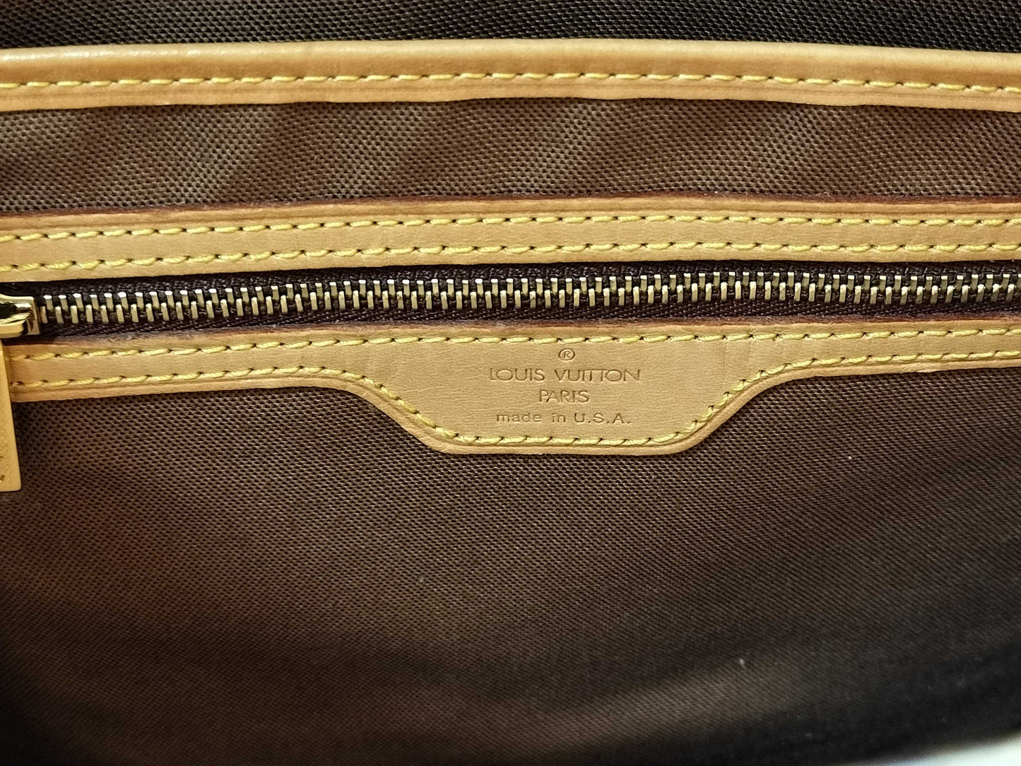 LOUIS VUITTON M51170 Monogram M51170 Vavant GM Handbag