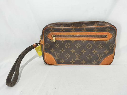 LOUIS VUITTON M51825 Monogram Marly Dragonne GM Second Bag