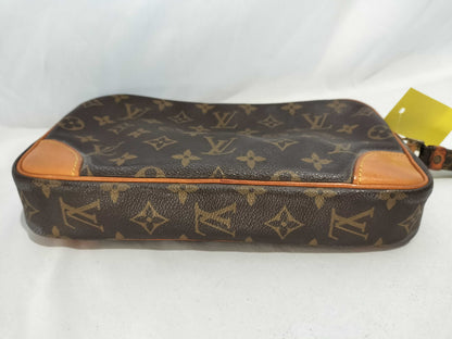 LOUIS VUITTON M51825 Monogram Marly Dragonne GM Second Bag