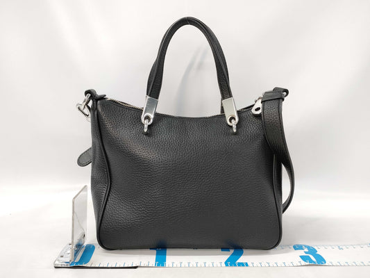 MARC JACOBS 2WAY Leather Bag Handbag