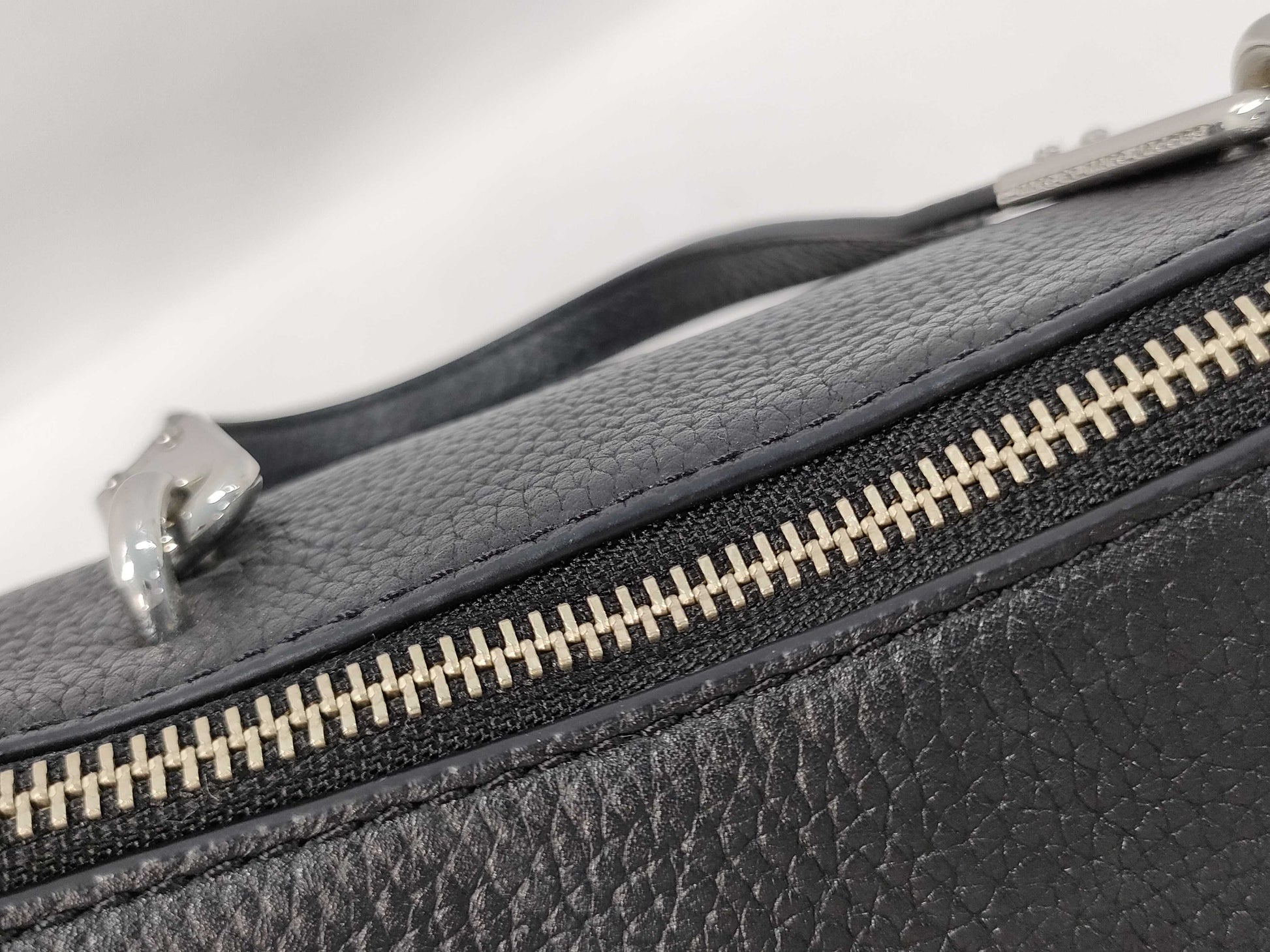 MARC JACOBS 2WAY Leather Bag Handbag