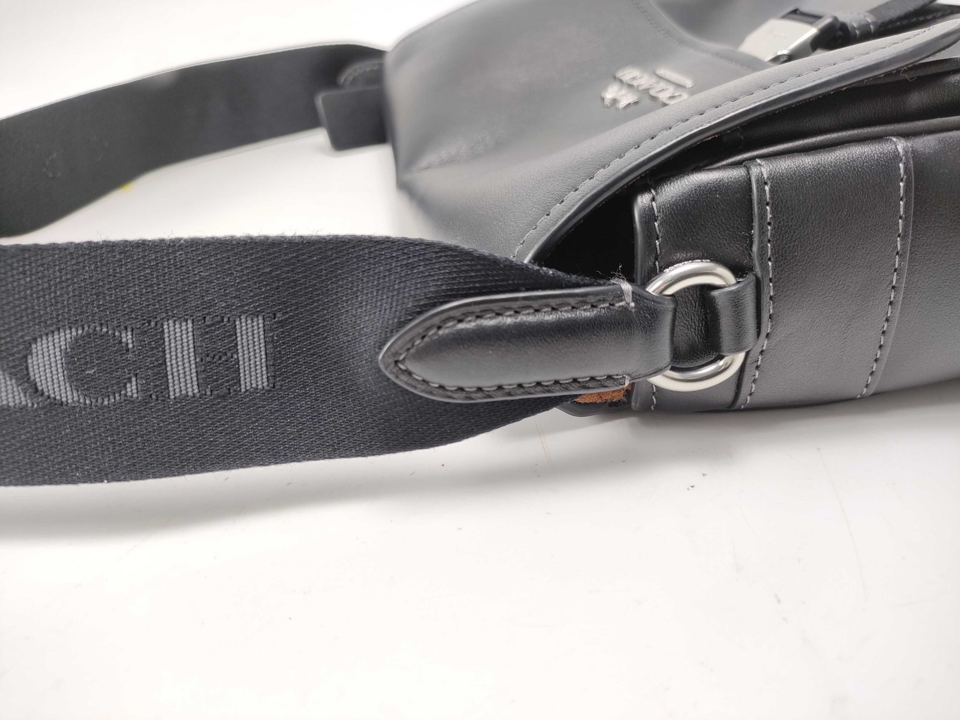 COACH Crossbody Shoulder Bag Black Shoulder Bag
