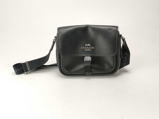 COACH Crossbody Shoulder Bag Black Shoulder Bag