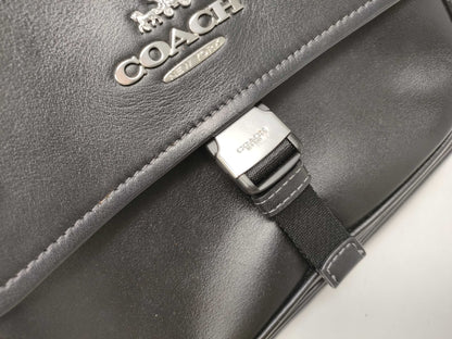 COACH Crossbody Shoulder Bag Black Shoulder Bag