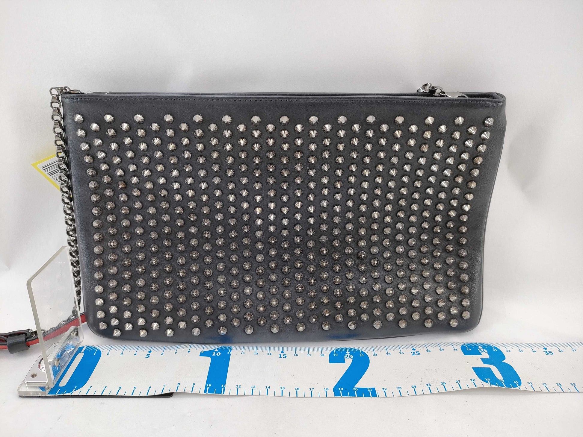 Christian Louboutin Chain Shoulder Bag