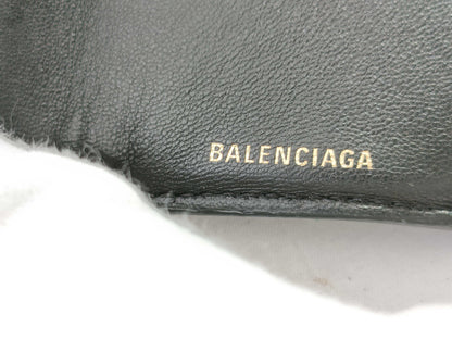 BALENCIAGA Tri-fold Wallet