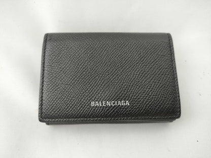 BALENCIAGA Tri-fold Wallet
