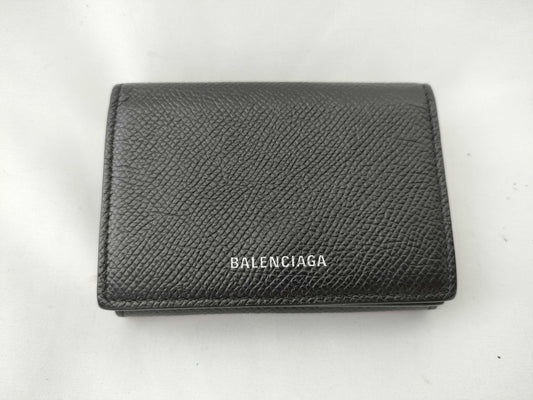 BALENCIAGA Tri-fold Wallet