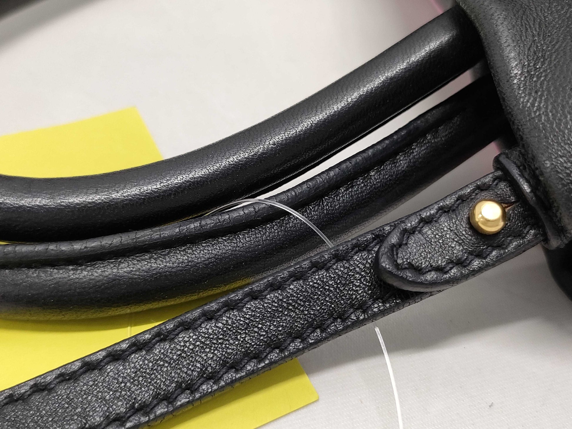 PRADA Ribbon Shoulder Bag Shoulder Bag