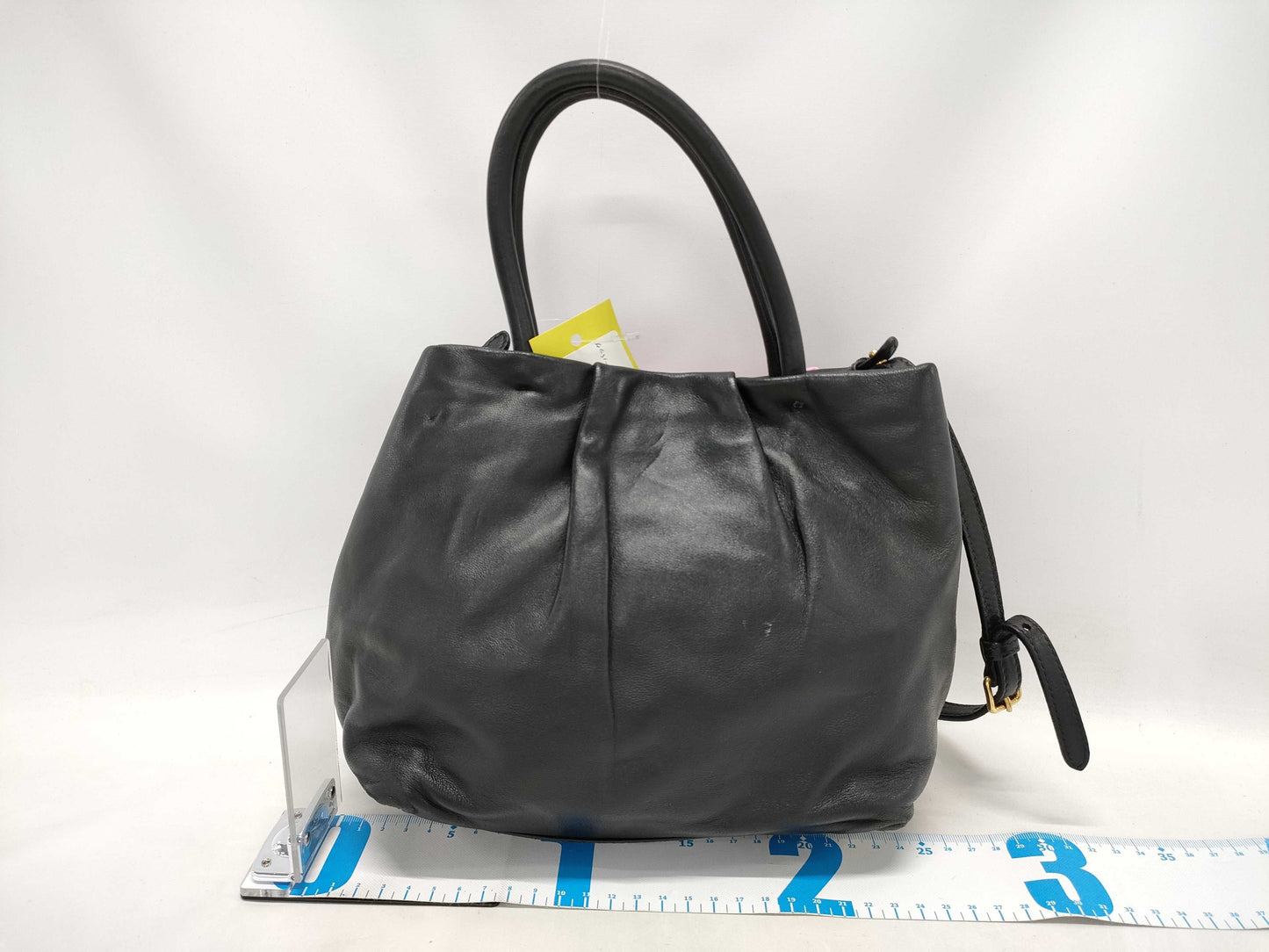 PRADA Ribbon Shoulder Bag Shoulder Bag