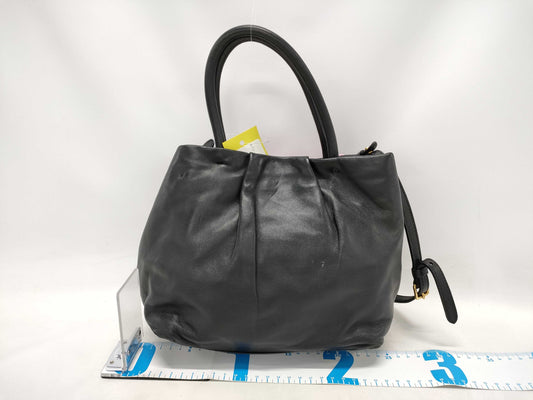 PRADA Ribbon Shoulder Bag Shoulder Bag