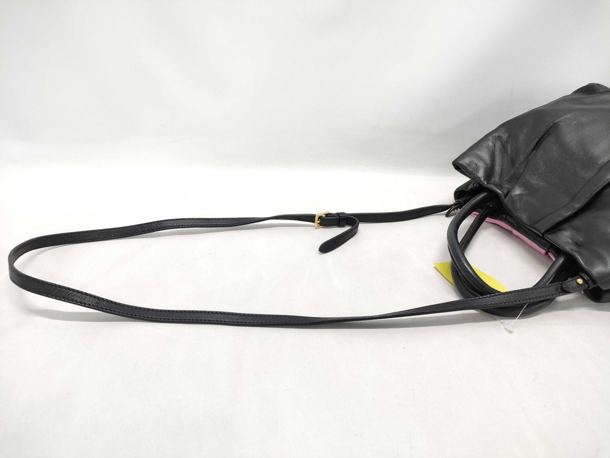 PRADA Ribbon Shoulder Bag Shoulder Bag