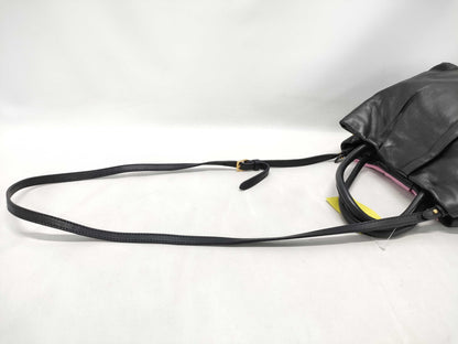 PRADA Ribbon Shoulder Bag Shoulder Bag
