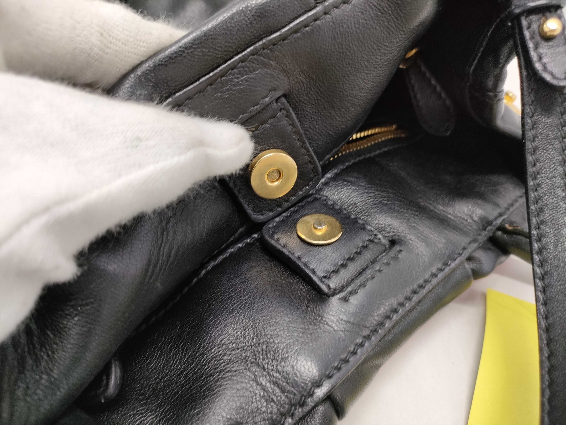 PRADA Ribbon Shoulder Bag Shoulder Bag