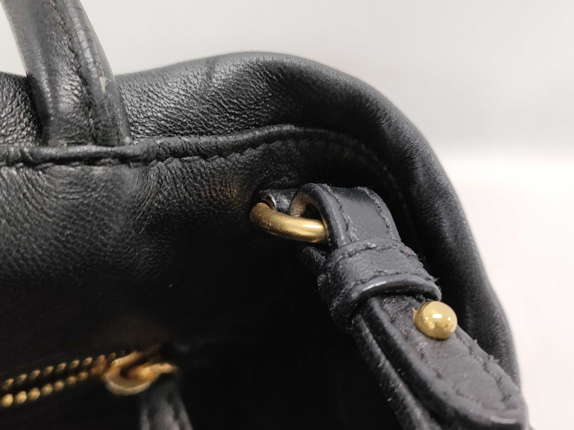 PRADA Ribbon Shoulder Bag Shoulder Bag
