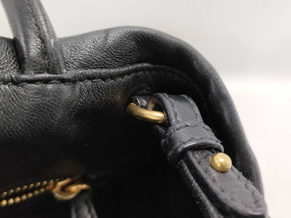 PRADA Ribbon Shoulder Bag Shoulder Bag