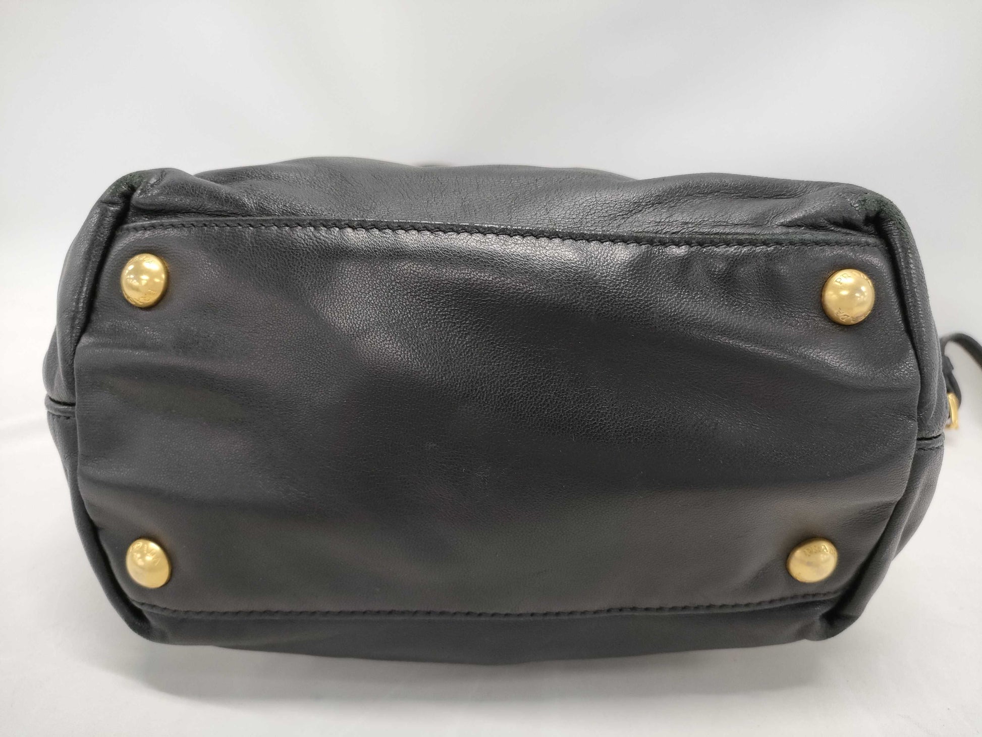 PRADA Ribbon Shoulder Bag Shoulder Bag
