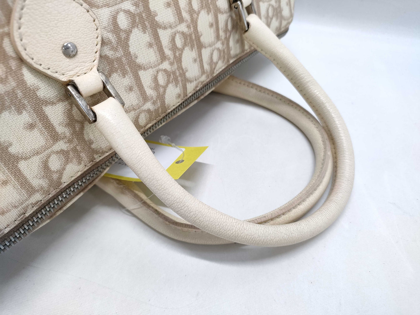 Dior Trotter Handbag Handbag