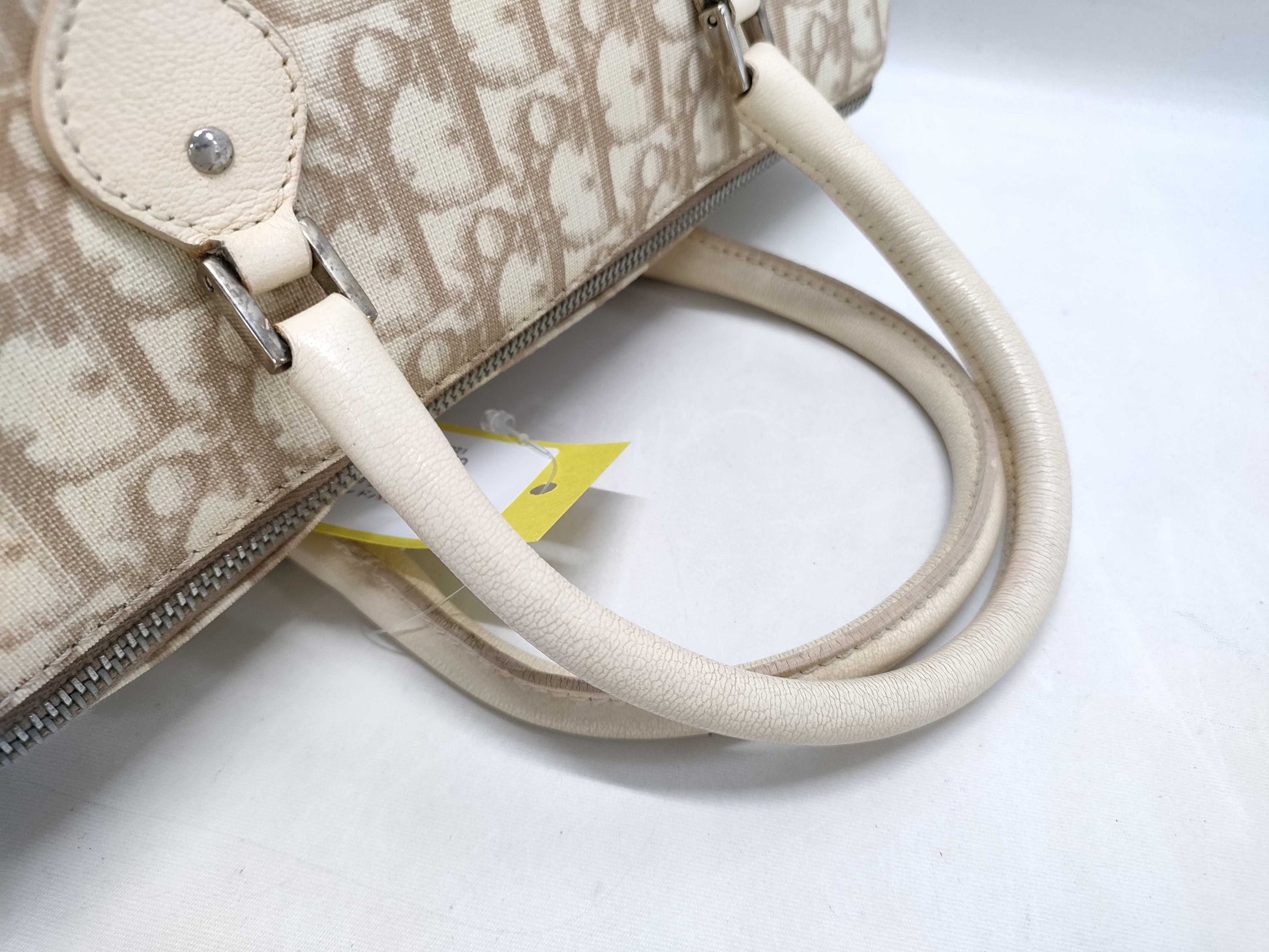 Dior Trotter Handbag Handbag