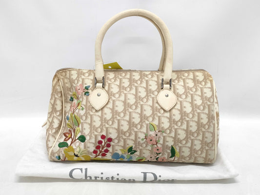 Dior Trotter Handbag Handbag