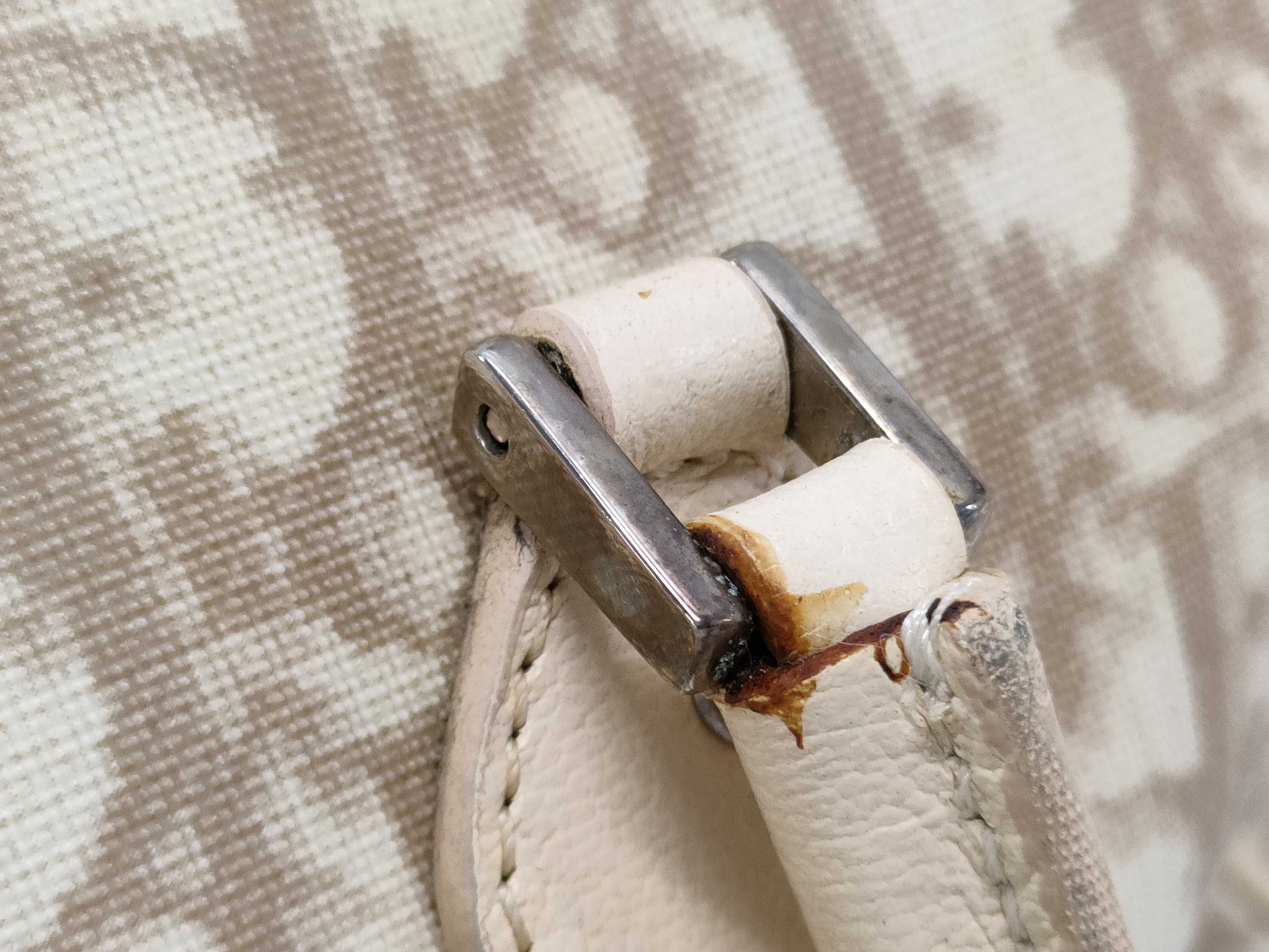 Dior Trotter Handbag Handbag