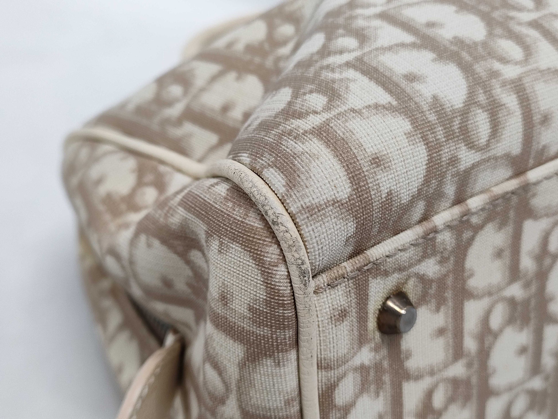 Dior Trotter Handbag Handbag
