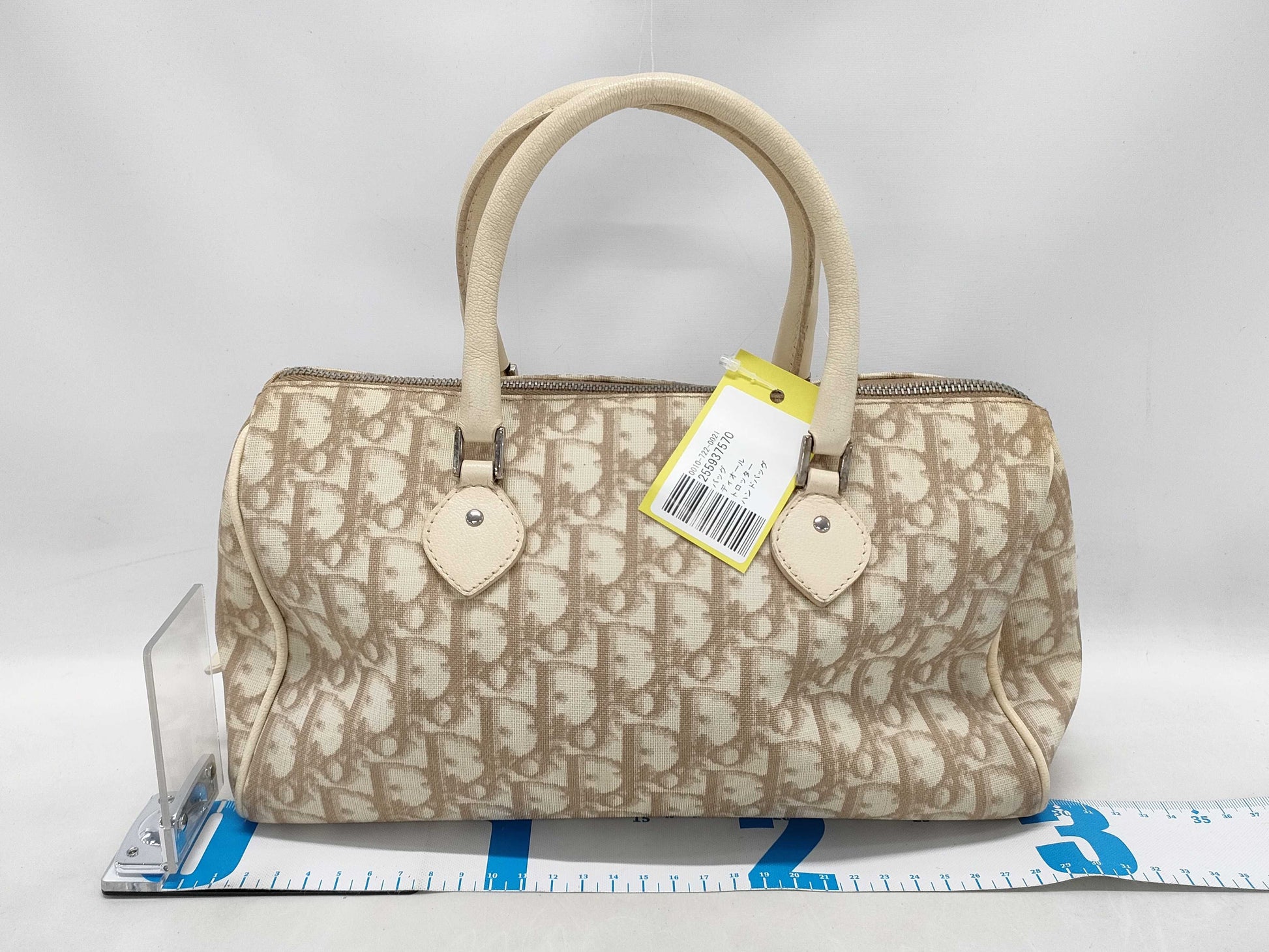 Dior Trotter Handbag Handbag