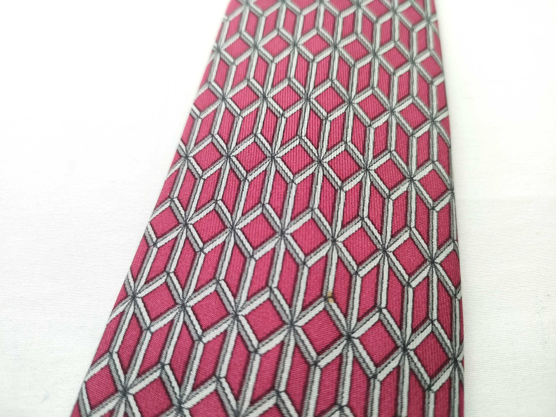HERMES 4-piece tie set