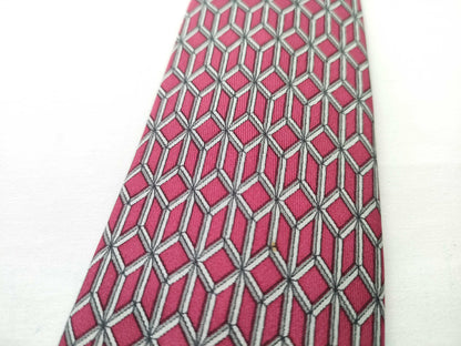 HERMES 4-piece tie set