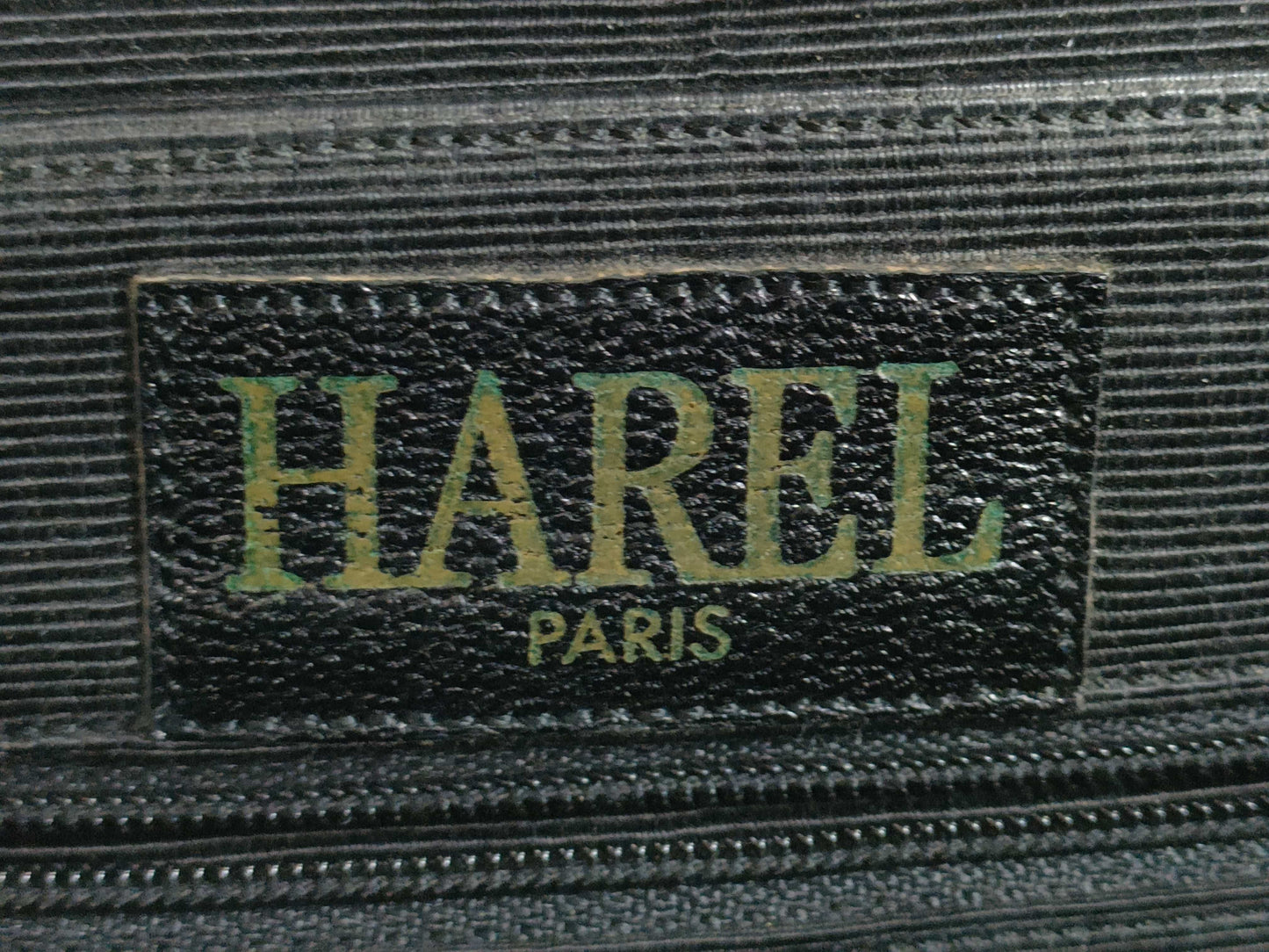 HAREL Lizard Shoulder Bag