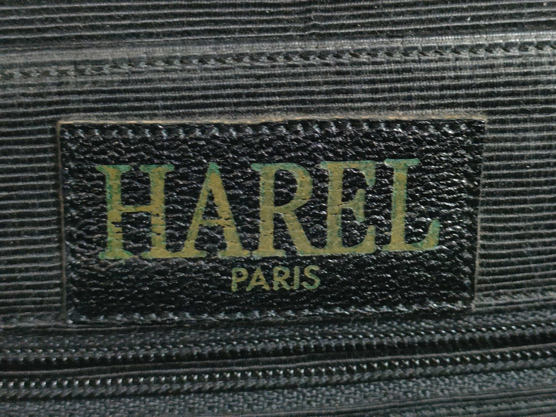 HAREL Lizard Shoulder Bag