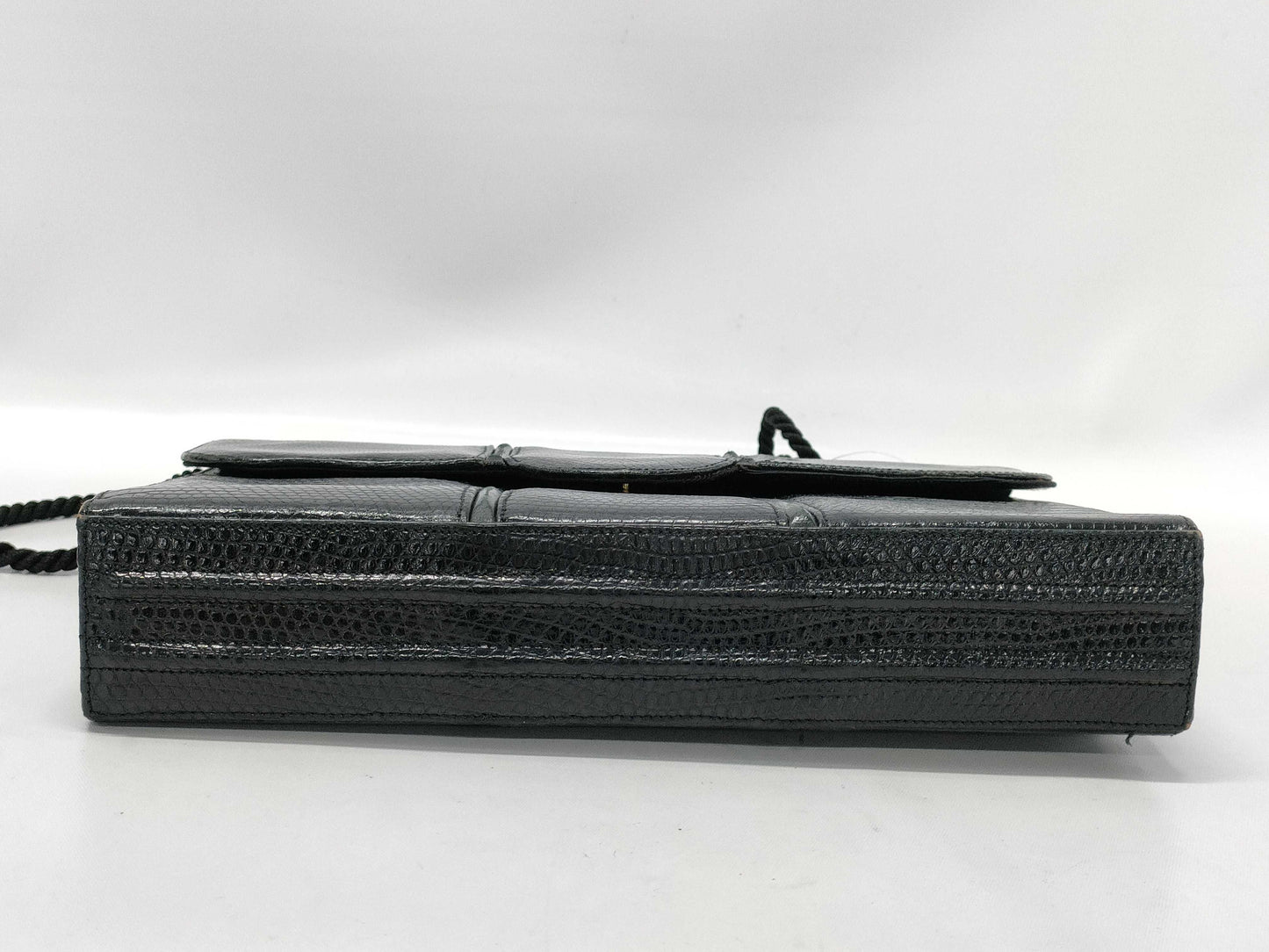 HAREL Lizard Shoulder Bag