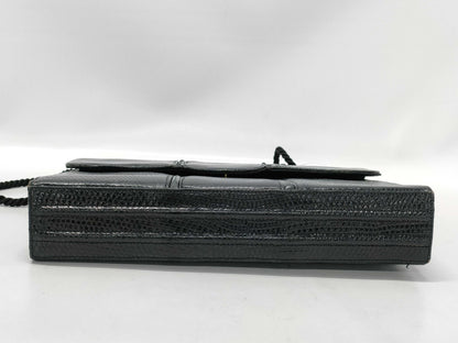 HAREL Lizard Shoulder Bag