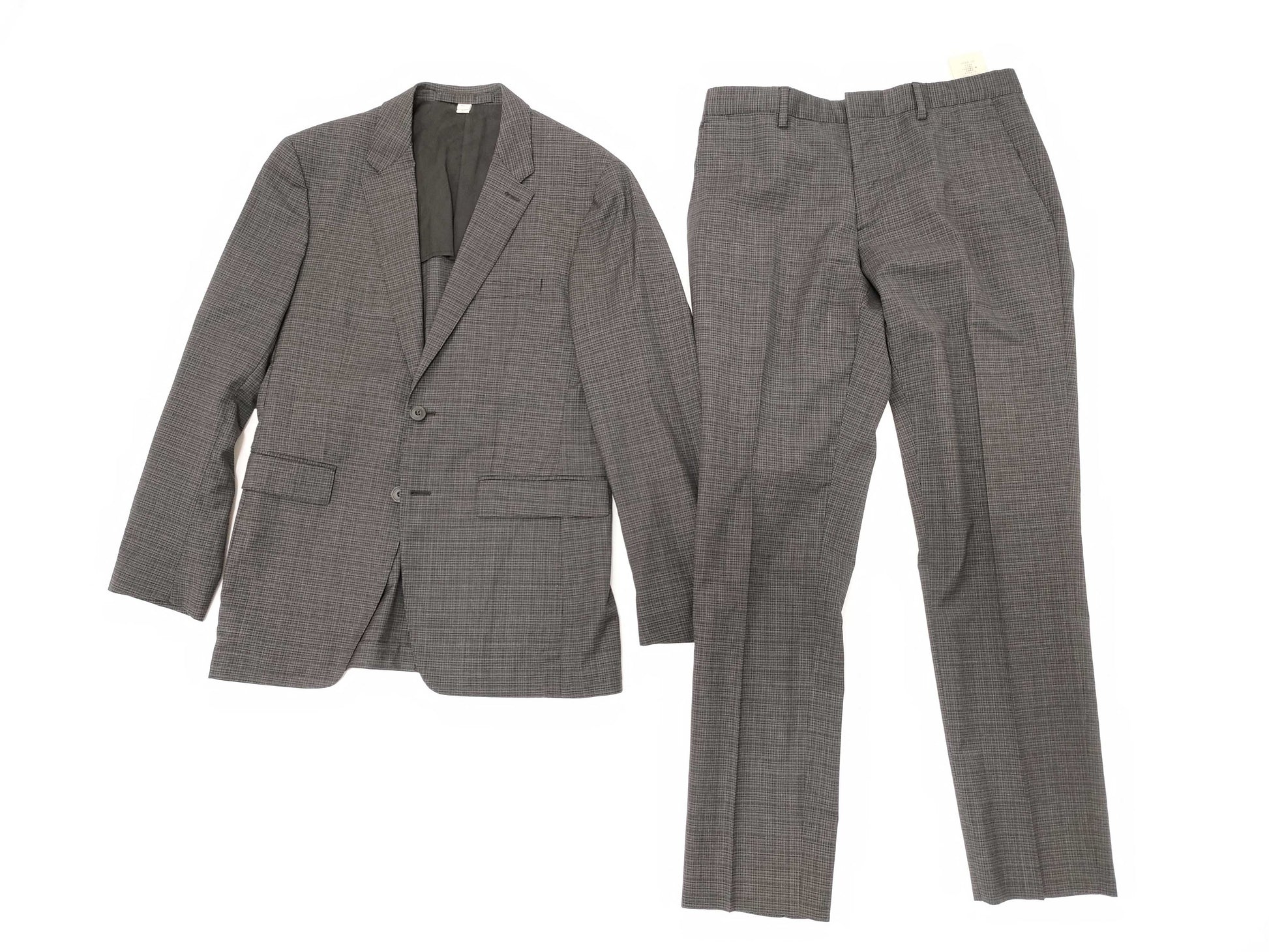 BURBERRY suit set jacket