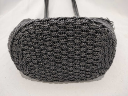 COACH basket bag tote bag