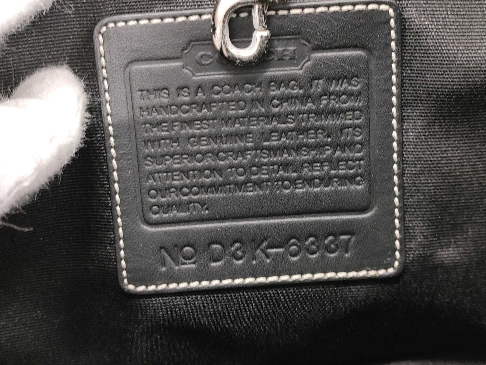 COACH Michael Kors/Barneys New York bag set
