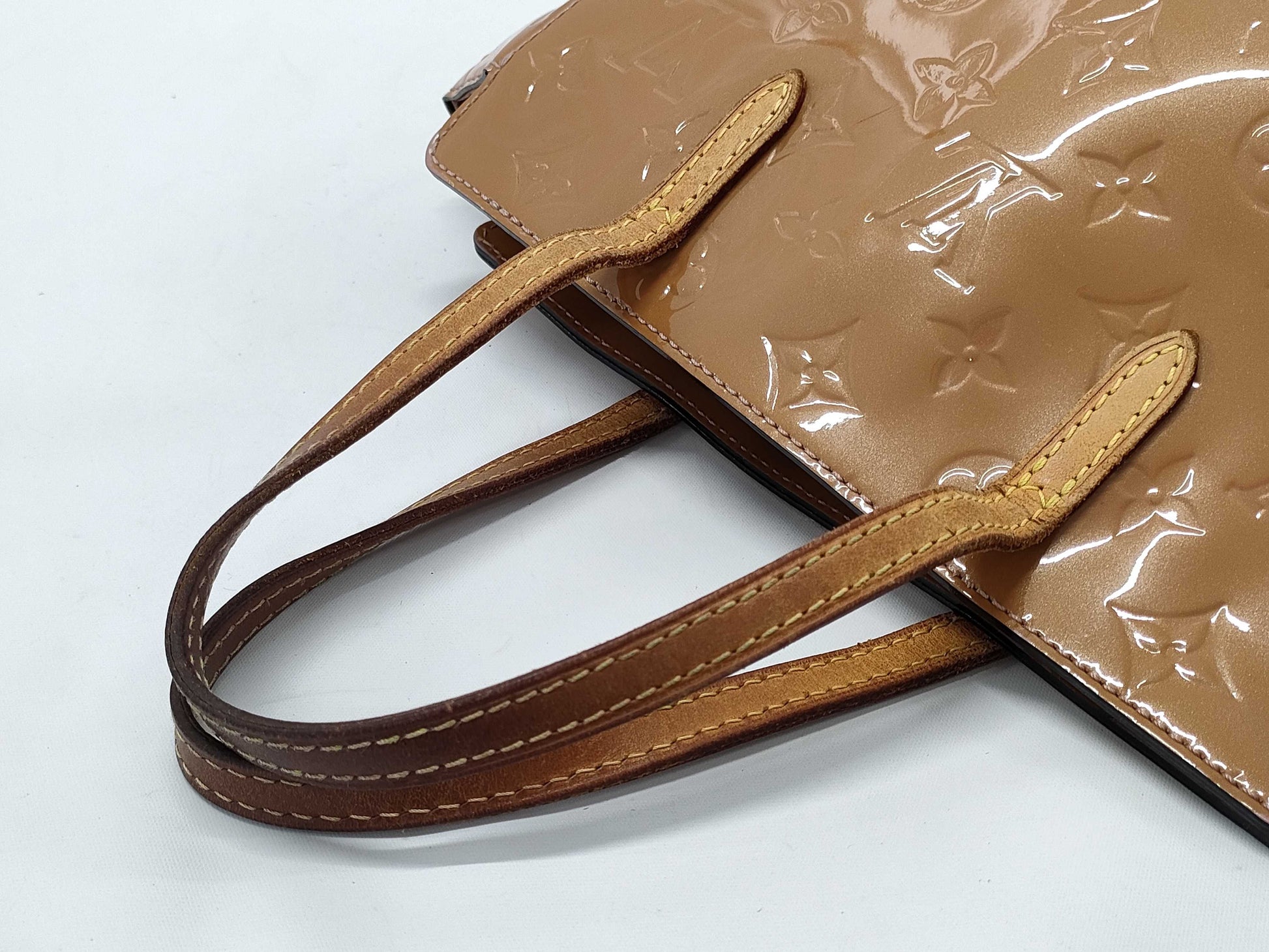 LOUIS VUITTON Vernis M90015 Vernis Catalina BB Handbag
