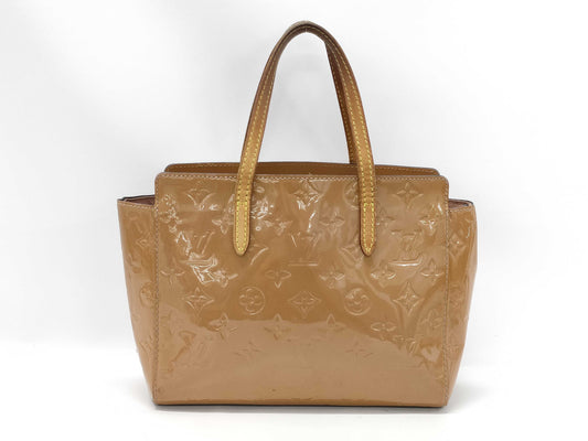 LOUIS VUITTON Vernis M90015 Vernis Catalina BB Handbag
